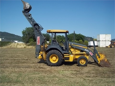 Backhoe Loaders Deere 310J