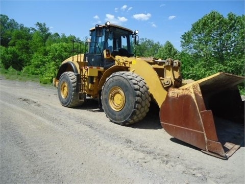 Caterpillar 980H usada Ref.: 1403546757612601 No. 2