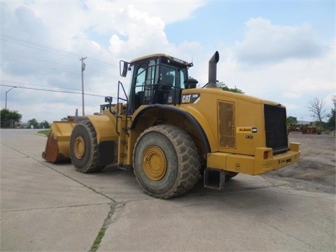 Wheel Loaders Caterpillar 980H