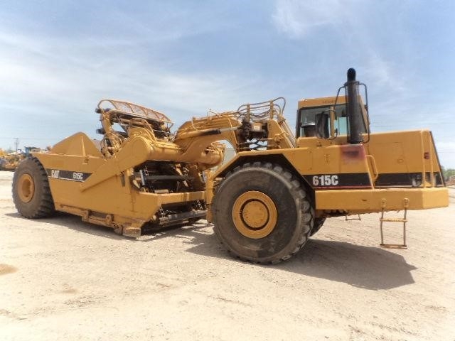 Caterpillar 615C de segunda mano a la venta Ref.: 1403547990792086 No. 3