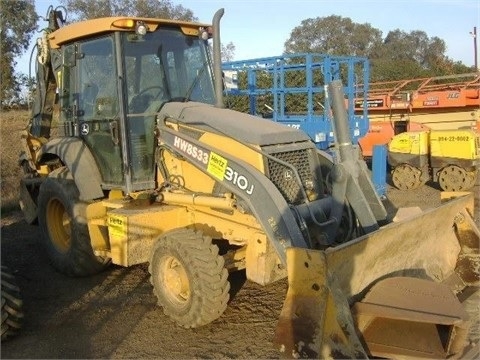 Deere 310J de bajo costo Ref.: 1403548340730932 No. 2