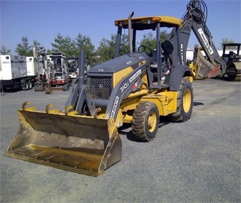 Deere 310J seminueva en perfecto estado Ref.: 1403549718266506 No. 2