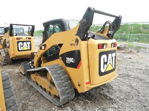 Caterpillar 289C importada en buenas condiciones Ref.: 1403552576447142 No. 3