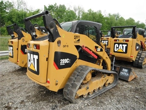 Caterpillar 289C importada en buenas condiciones Ref.: 1403552576447142 No. 4