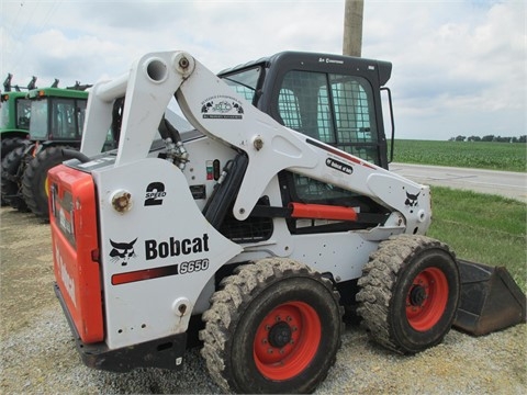 BOBCAT S650 de segunda mano a la venta Ref.: 1403560821611580 No. 3