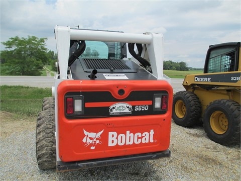 BOBCAT S650 de segunda mano a la venta Ref.: 1403560821611580 No. 4