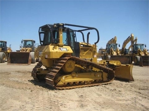 Dozers/tracks Caterpillar D6N