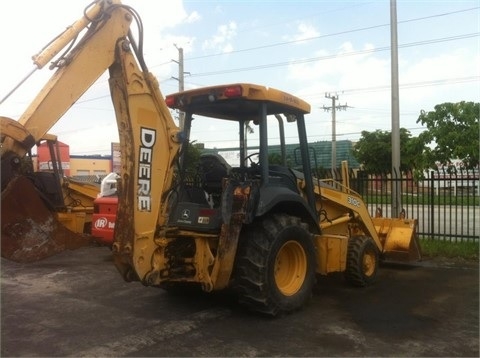 DEERE 310G importada en buenas condiciones Ref.: 1403573255434233 No. 3