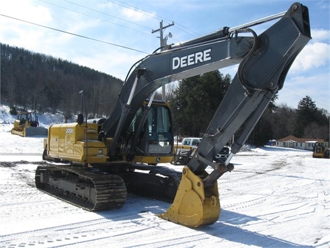 Hydraulic Excavator Deere 200D