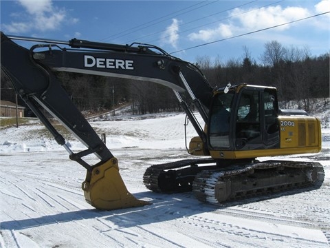 DEERE 200D importada de segunda mano Ref.: 1403574813279107 No. 4