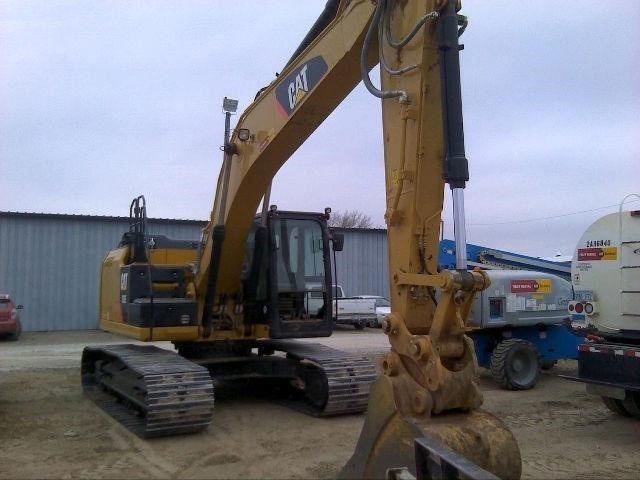 Caterpillar 320EL usada a buen precio Ref.: 1403617488036078 No. 3