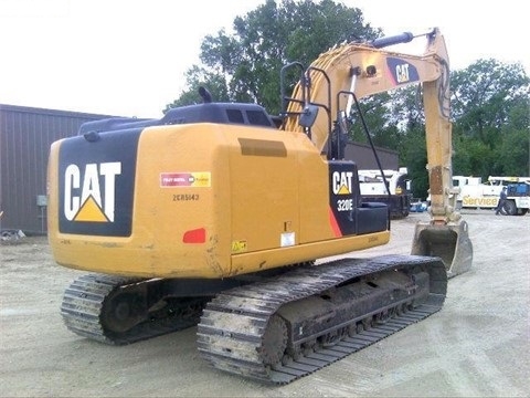 Caterpillar 320EL de medio uso en venta Ref.: 1403618594584902 No. 2