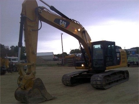 Caterpillar 320EL de medio uso en venta Ref.: 1403618594584902 No. 4