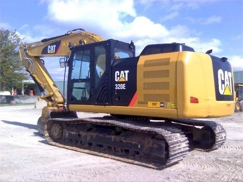 Caterpillar 320EL de medio uso en venta Ref.: 1403618878083977 No. 2