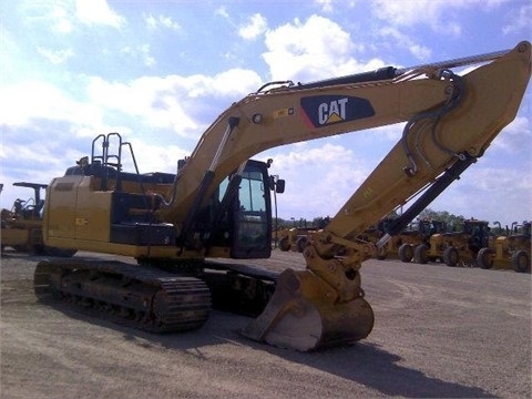 Caterpillar 320EL de medio uso en venta Ref.: 1403618878083977 No. 4