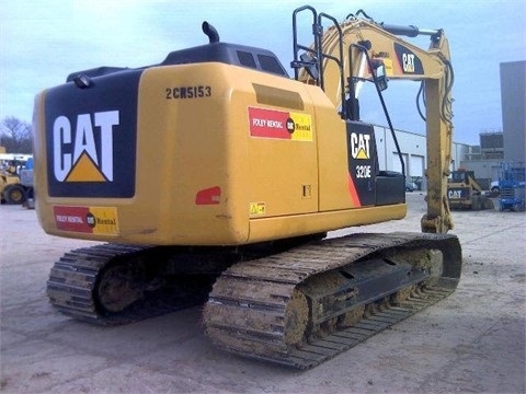 Hydraulic Excavator Caterpillar 320EL