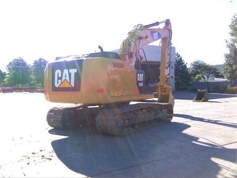 Hydraulic Excavator Caterpillar 320EL