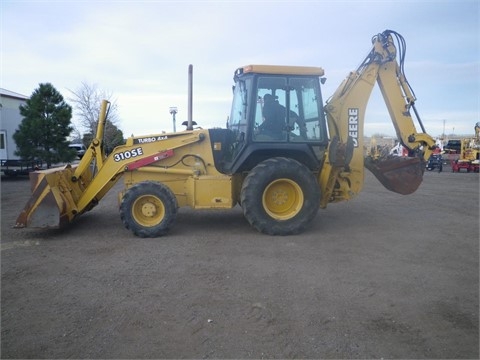 Deere 310SE seminueva en venta Ref.: 1403623483795627 No. 2