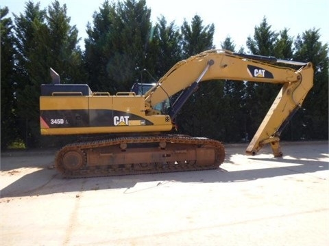 Hydraulic Excavator Caterpillar 345DL