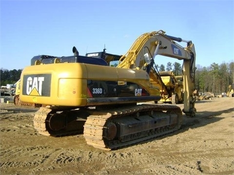 Caterpillar 336D seminueva en perfecto estado Ref.: 1403631832117111 No. 3