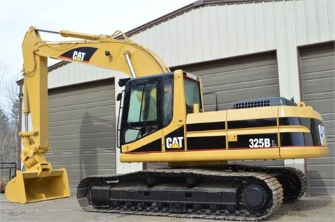 Hydraulic Excavator Caterpillar 325BL