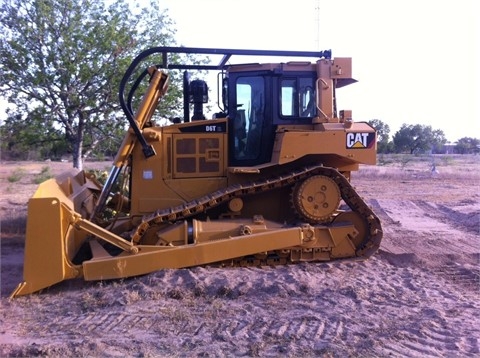 Tractores Sobre Orugas Caterpillar D6T