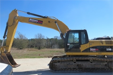 Caterpillar 329DL de bajo costo Ref.: 1403646132225779 No. 2