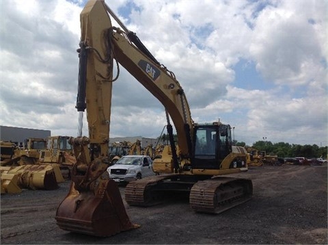 Caterpillar 329DL en optimas condiciones Ref.: 1403649322305247 No. 3