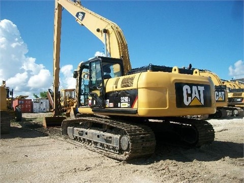 Caterpillar 329DL de segunda mano a la venta Ref.: 1403649984276900 No. 2