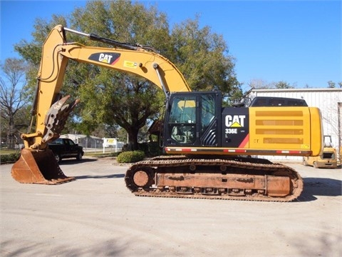 Caterpillar 336EL usada en buen estado Ref.: 1403651527767881 No. 3