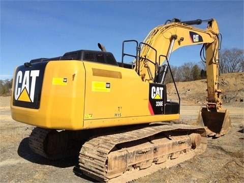 Hydraulic Excavator Caterpillar 336EL