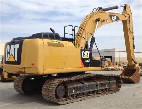 Caterpillar 336EL usada de importacion Ref.: 1403655334742407 No. 3