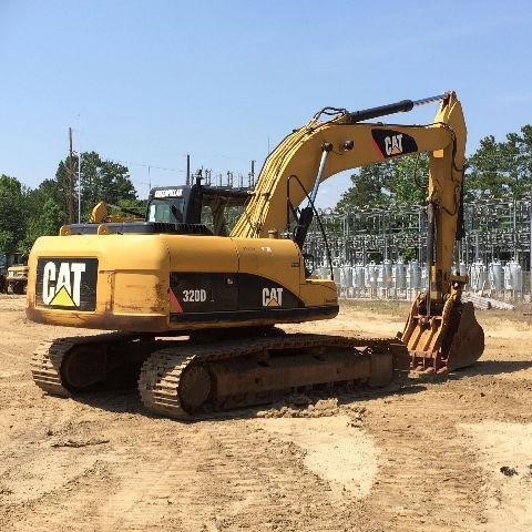  Caterpillar 320DL de segunda mano a la venta Ref.: 1403656152066244 No. 3