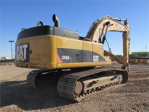  Caterpillar 345D usada Ref.: 1403657148410462 No. 2