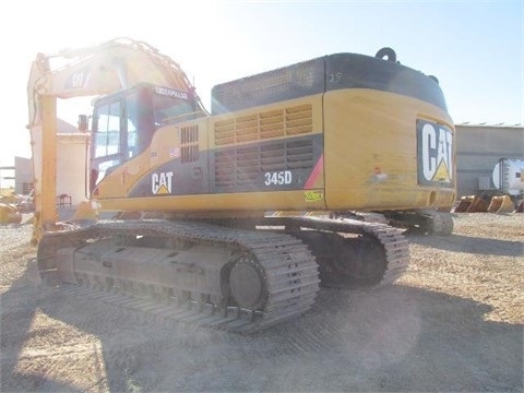  Caterpillar 345D usada Ref.: 1403657148410462 No. 3