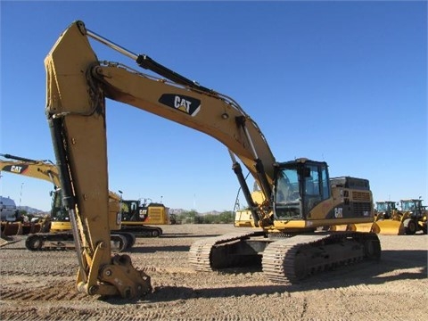  Caterpillar 345D usada Ref.: 1403657148410462 No. 4