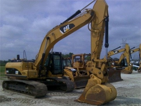 Excavadoras Hidraulicas Caterpillar 324DL