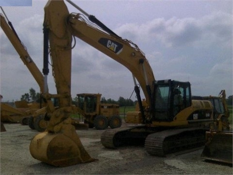 EXCAVADORAS CATERPILLAR 324DL de segunda mano Ref.: 1403708439250142 No. 2