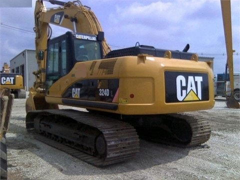 EXCAVADORAS CATERPILLAR 324DL de segunda mano Ref.: 1403708439250142 No. 3