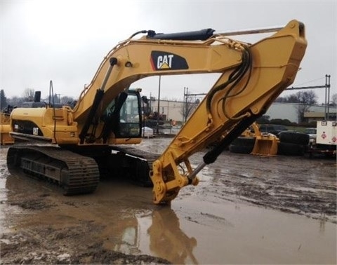 Hydraulic Excavator Caterpillar 336DL