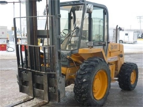 Montacargas Jcb 930