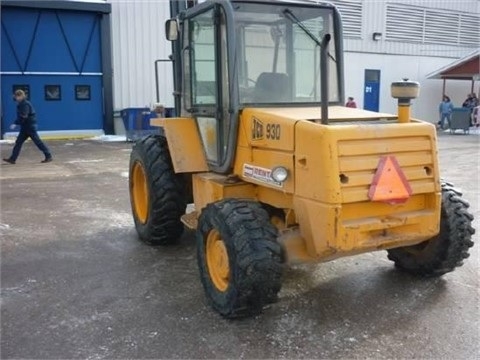 Jcb 930 seminueva Ref.: 1403713047151553 No. 2