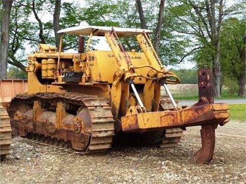 Caterpillar D9G usada de importacion Ref.: 1403713174401859 No. 4