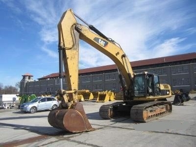 Hydraulic Excavator Caterpillar 336DL