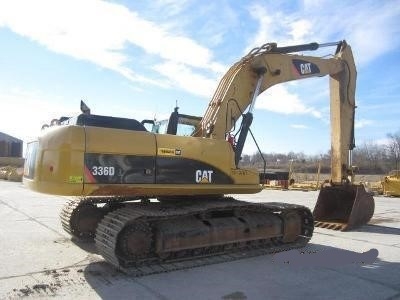 Caterpillar 336DL usada en buen estado Ref.: 1403717684578996 No. 3