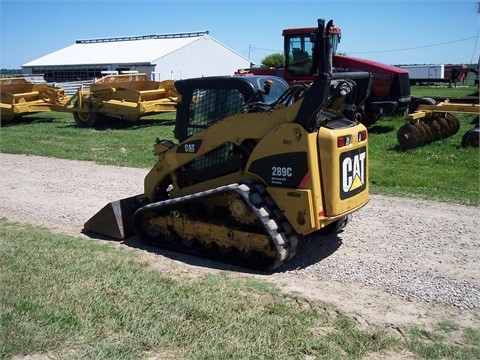 Caterpillar 289C usada Ref.: 1403722254674975 No. 3