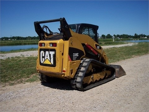 Caterpillar 289C usada Ref.: 1403722254674975 No. 4