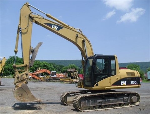 Caterpillar 315CL en buenas condiciones Ref.: 1403722469509916 No. 3