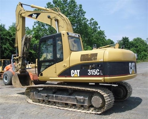 Caterpillar 315CL en buenas condiciones Ref.: 1403722469509916 No. 4