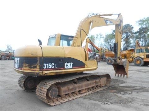 Caterpillar 315CL usada a buen precio Ref.: 1403722944780167 No. 4